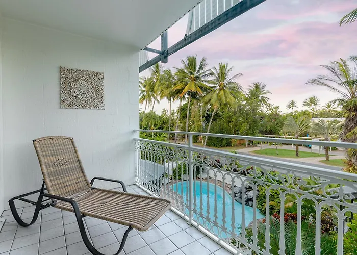 Garrick House Aparthotel Port Douglas