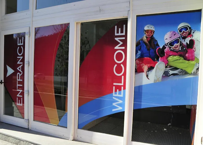 Villaggio Olimpico Bardonecchia
