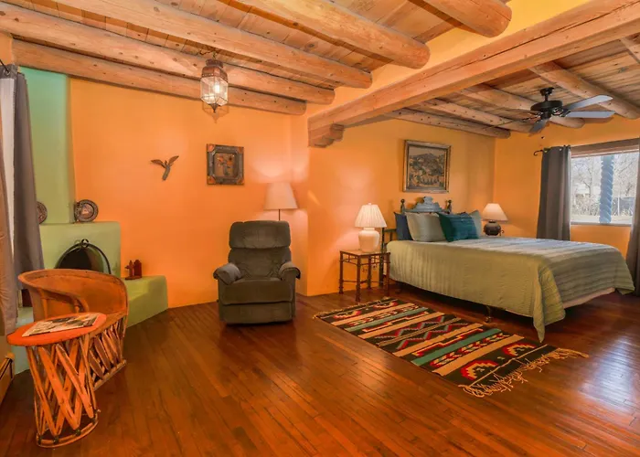 Casa Benavides Inn Taos