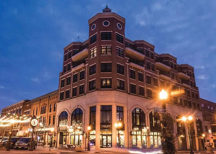 Jefferson Street Inn Wausau
