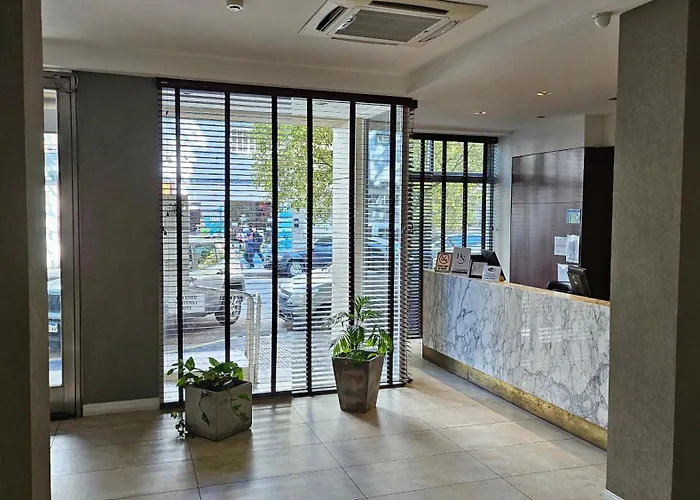 Hotel Novi Mar del Plata