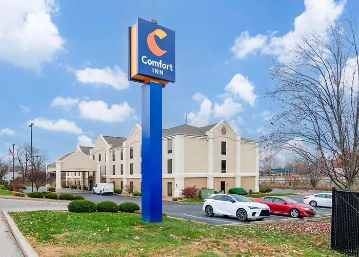 Comfort Inn Near Six Flags St Louis Pacific