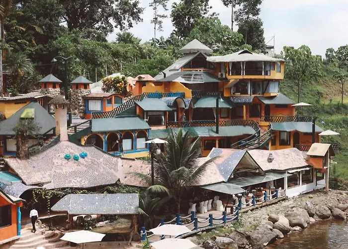Kashama Eco Resort & Spa Santo Domingo de los Colorados