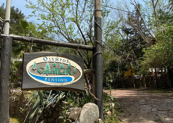 Olympos Camlık Pension