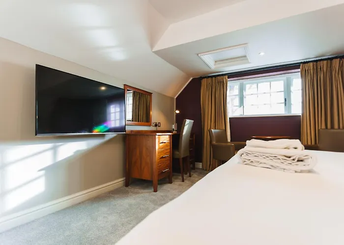 The Dog & Doublet Inn Stafford