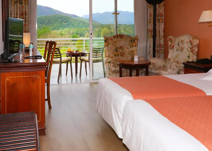 Hotel Riu Fluviá Olot
