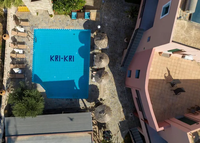 Kri-Kri Village Holiday Apts By Estia Kokkini Hani