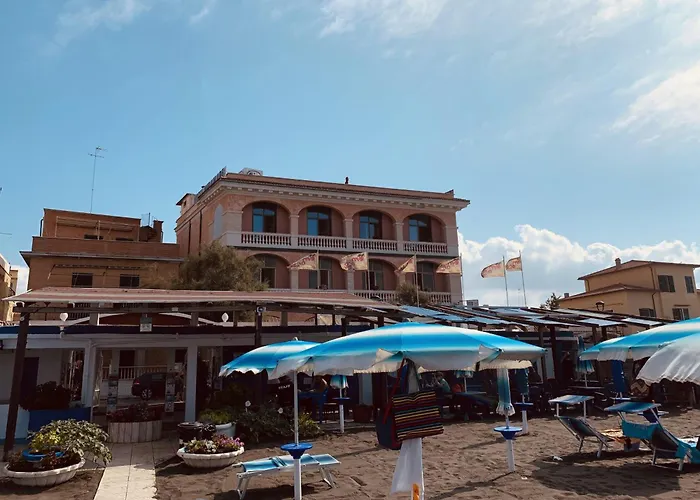 Hotel Miramare Ladispoli