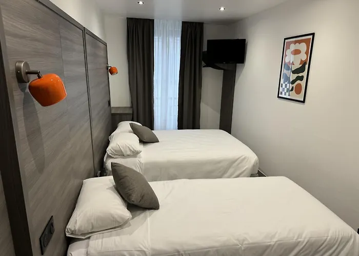 Hotel L'Esperance Paris