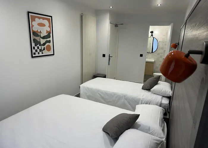 Hotel L'Esperance Paris