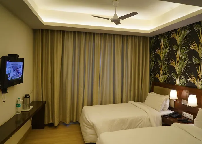 Hotel Forest Avenue - Best Luxury Hotel In Dehradun