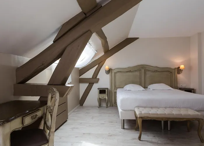 The Originals Boutique, Hôtel Les Poèmes de Chartres 
