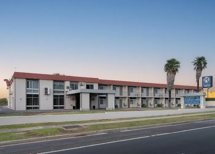 Posthouse Motor Lodge Goulburn