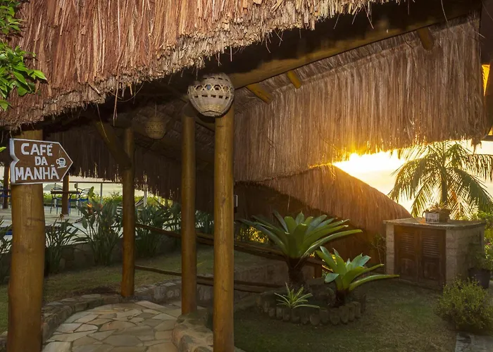 Pousada Recanto De Parati