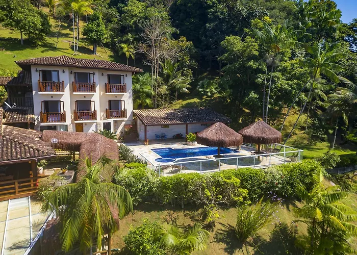 Pousada Recanto De Parati