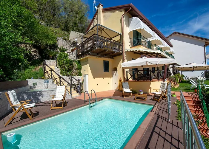 Solaria Bed & Breakfast Amalfi