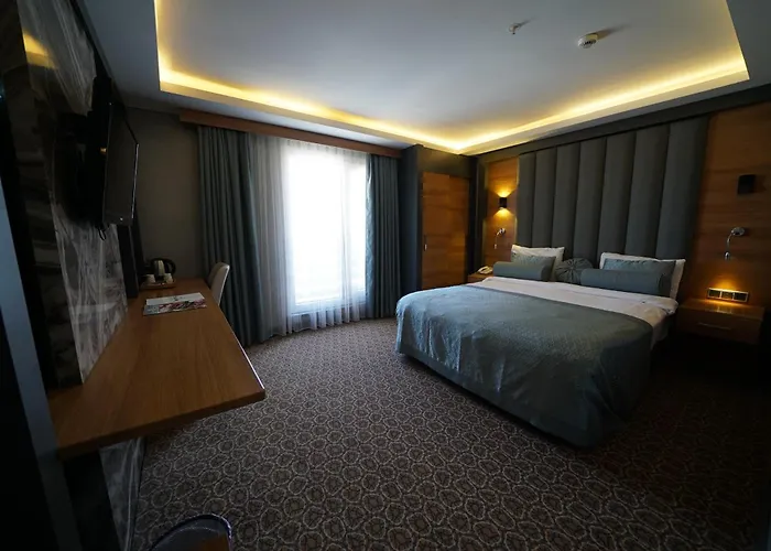 Green Prusa Hotel Bursa