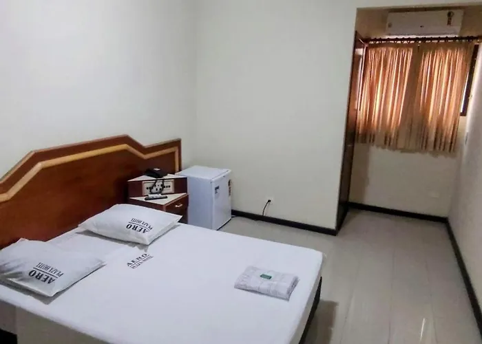 Aero Plaza Hotel São Paulo