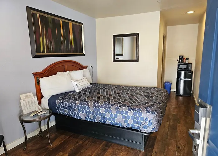 California Suites Motel Calexico