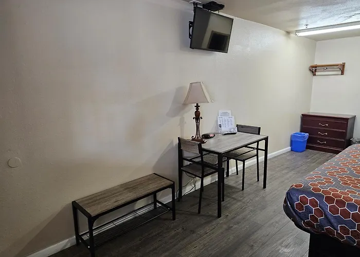 California Suites Motel Calexico