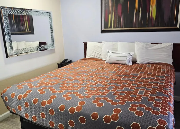 California Suites Motel Calexico