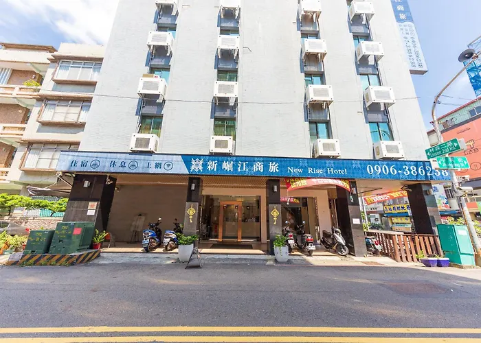 Newrise Hotel Kaohsiung
