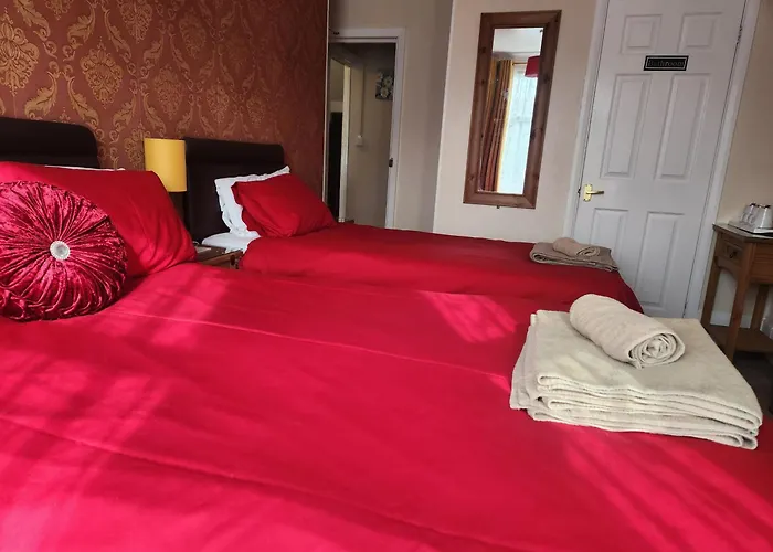 Oyo Twins Palms Guest House Great Yarmouth