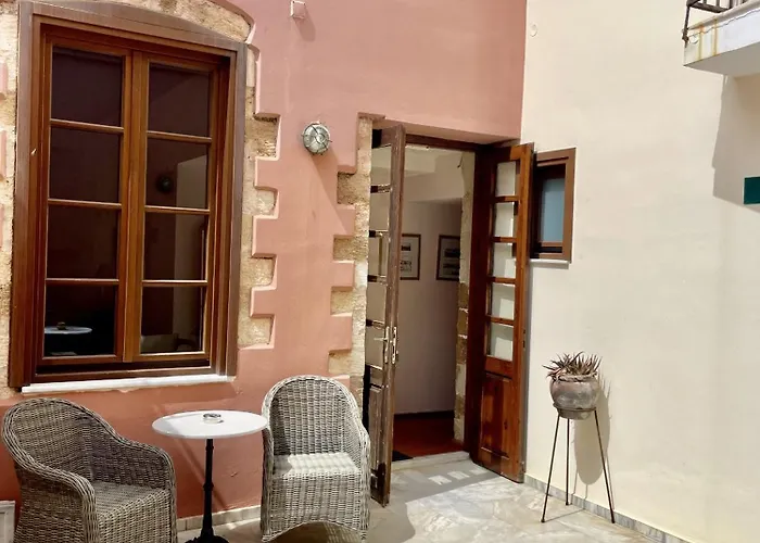 Erietta Suites Chania 