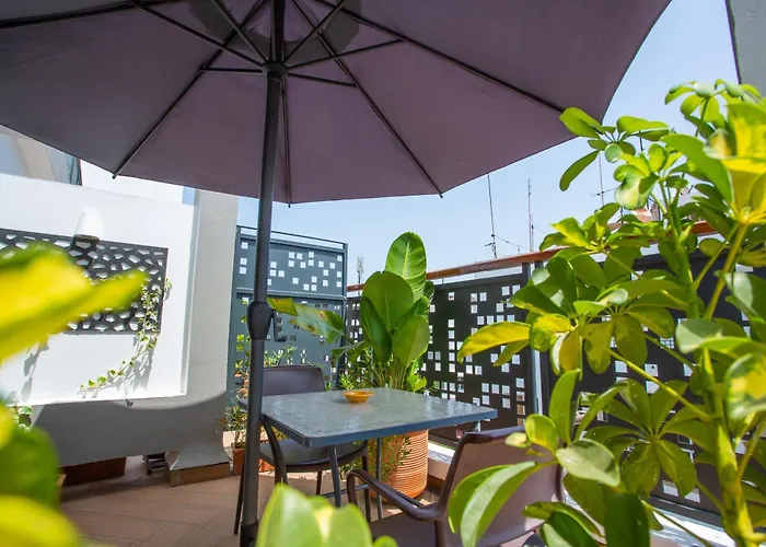 Le Pietri Urban Hotel Rabat