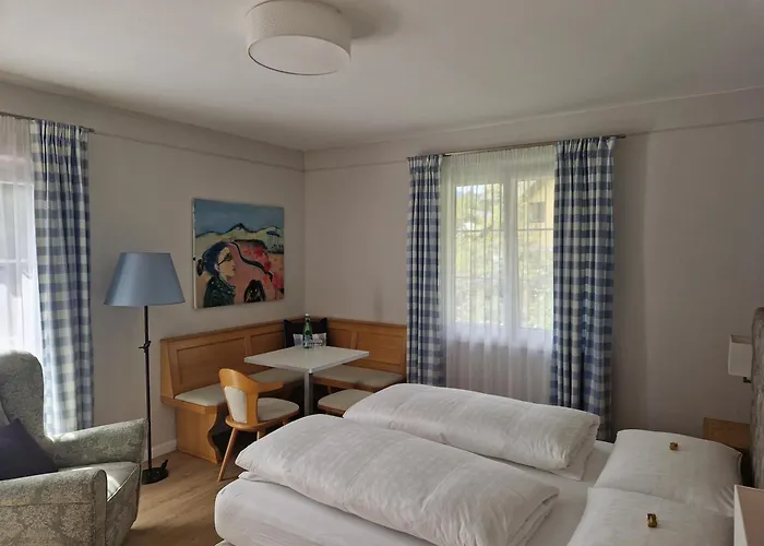 Pension Alpenhof Bad Aussee
