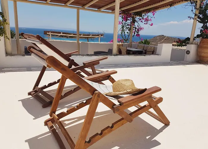 Kavos Hotel Naxos Stelida 