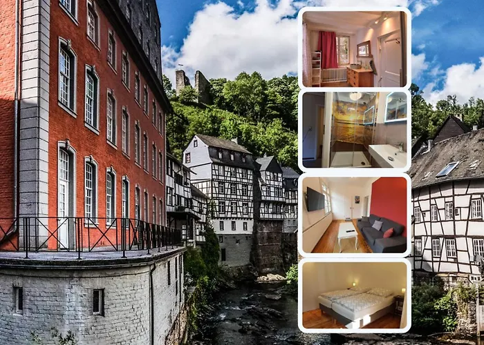 Hotel Haus Stehlings Monschau