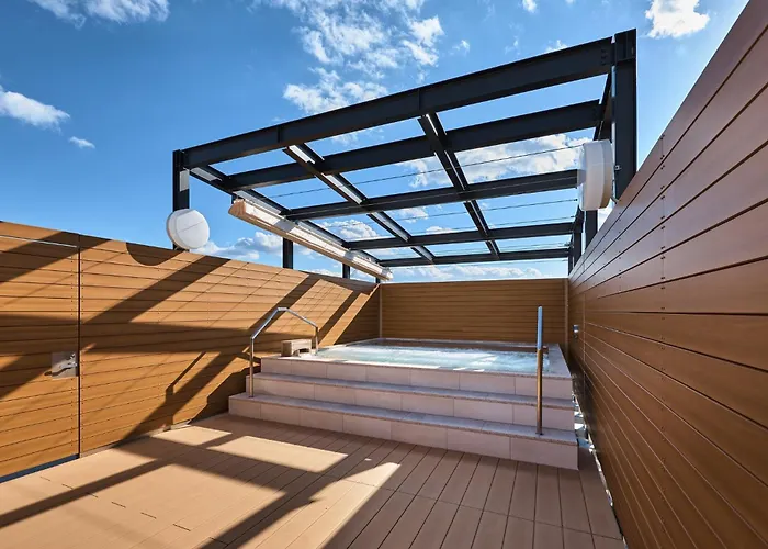 Sauna & Capsule Hotel Rumor Plaza Kyoto