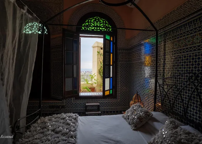 Riad Fes Palacete