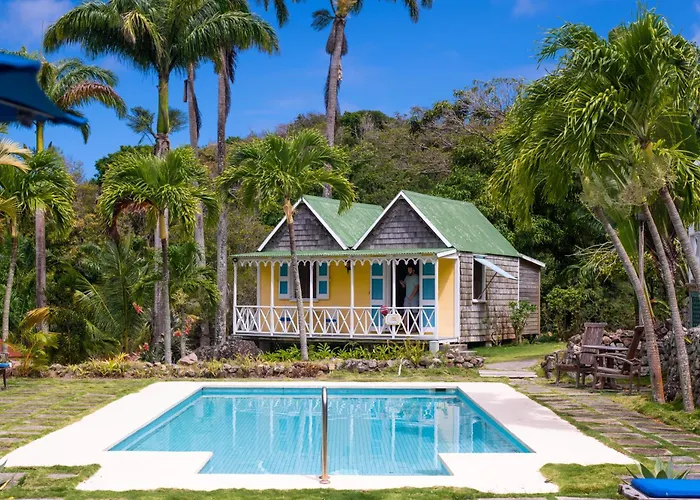 Hermitage Nevis