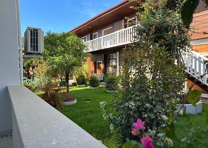 Palm Konak Hotel Çıralı
