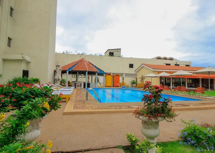 Hotel Le Pelican Lomé