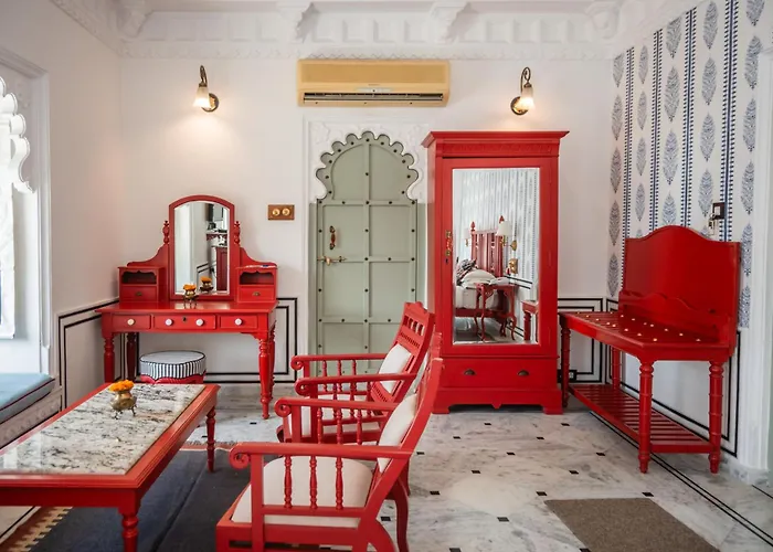 Amet Haveli - A Heritage Hotel Udaipur