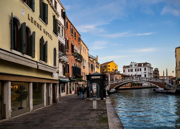 Leone Hotel Venecia
