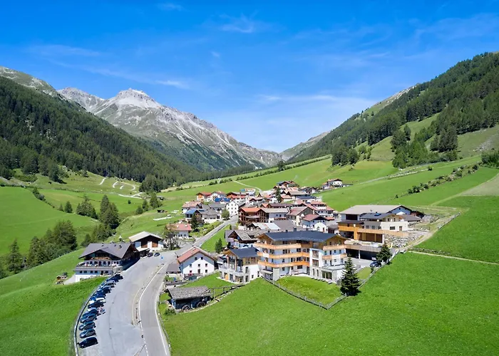 Hotel Anigglhof Mals im Vinschgau