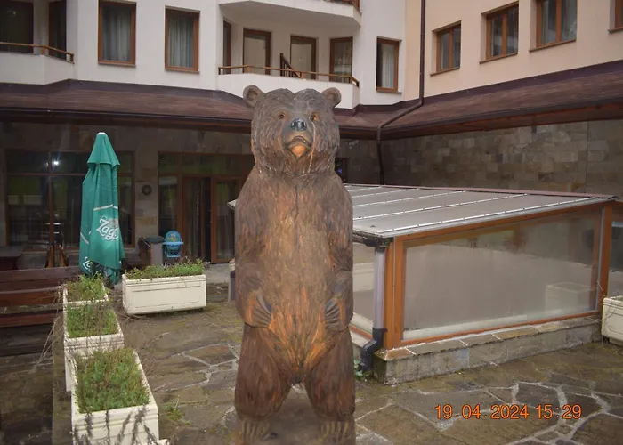 Villa Park Guest Apartments Borovets
