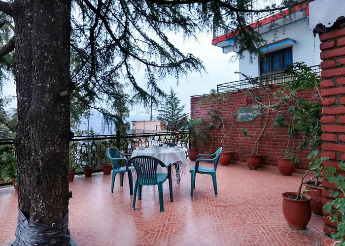 Hotel Sungrace Mussoorie
