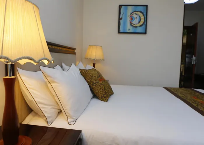 Wassamar Hotel Addis Ababa