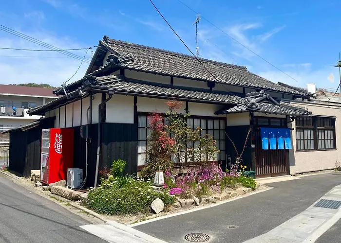 Hoshikuzu Hotel Naoshima