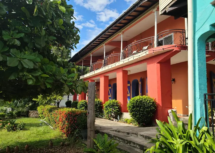Habitation Des Lauriers Hotel Cap-Haitien