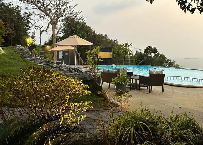 Cintacor Island Resort Karwar
