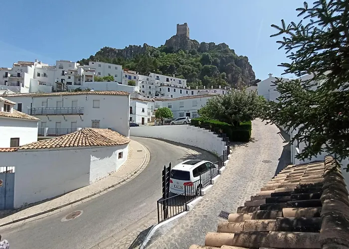 La Jarana Casa Hotel Zahara De La Sierra