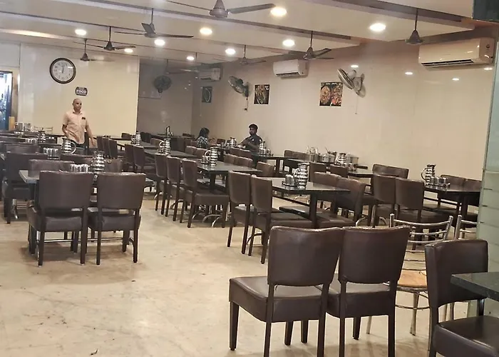Sri Maharaja Residency Hotel Tiruchirappalli