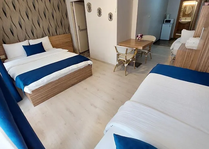 Aslan Home Apart İstanbul