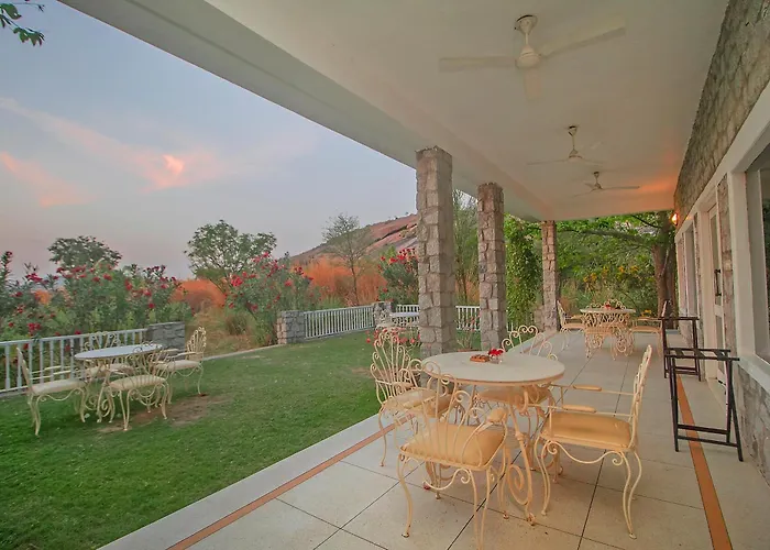 The Jawai Sagar Resort Pali 